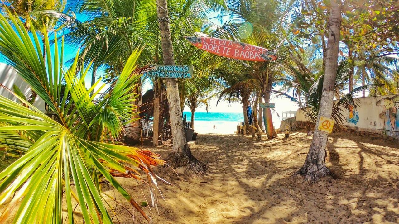 Pousada Sereia do Porto Porto de Galinhas Exterior foto