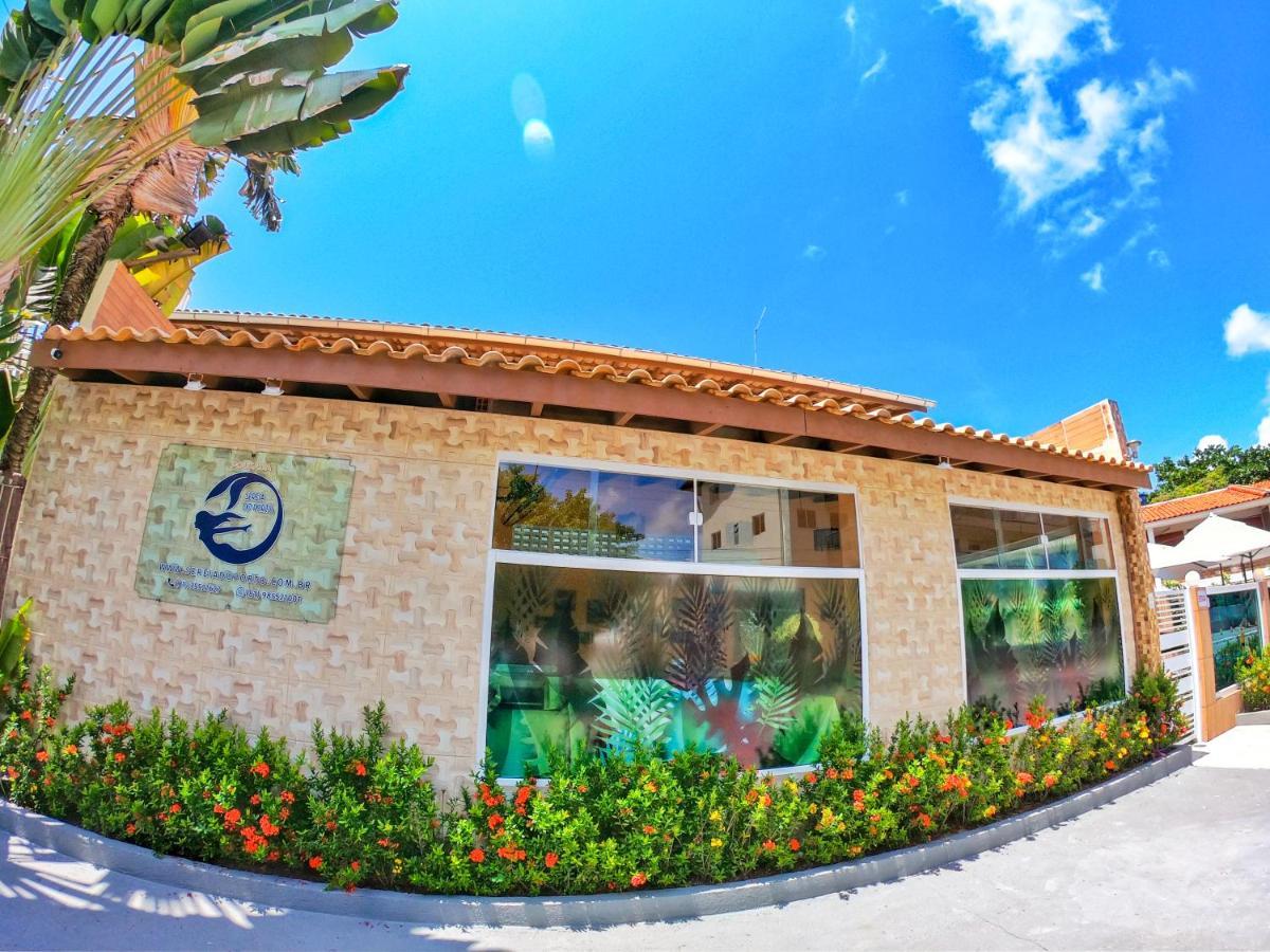 Pousada Sereia do Porto Porto de Galinhas Exterior foto