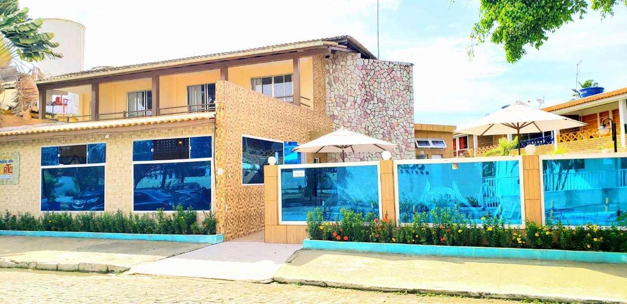 Pousada Sereia do Porto Porto de Galinhas Exterior foto